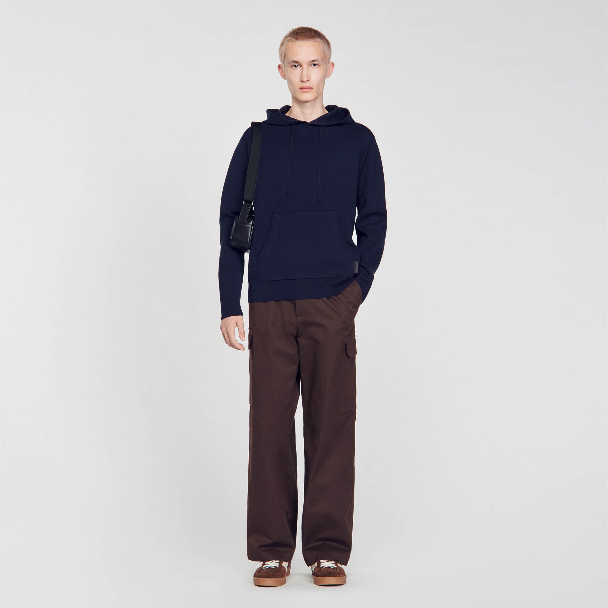 Sweatshirts voor heren Sandro Paris