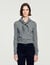 Cardigan in pointelle breiwerk - Vrouw | Sandro