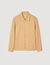 Overshirt van ribfluweel