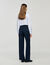 Broek met dunne strepen