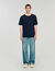 T-shirt van linnen
