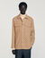 Overshirt jacquard Square Cross