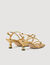 Sandalen met bandjes