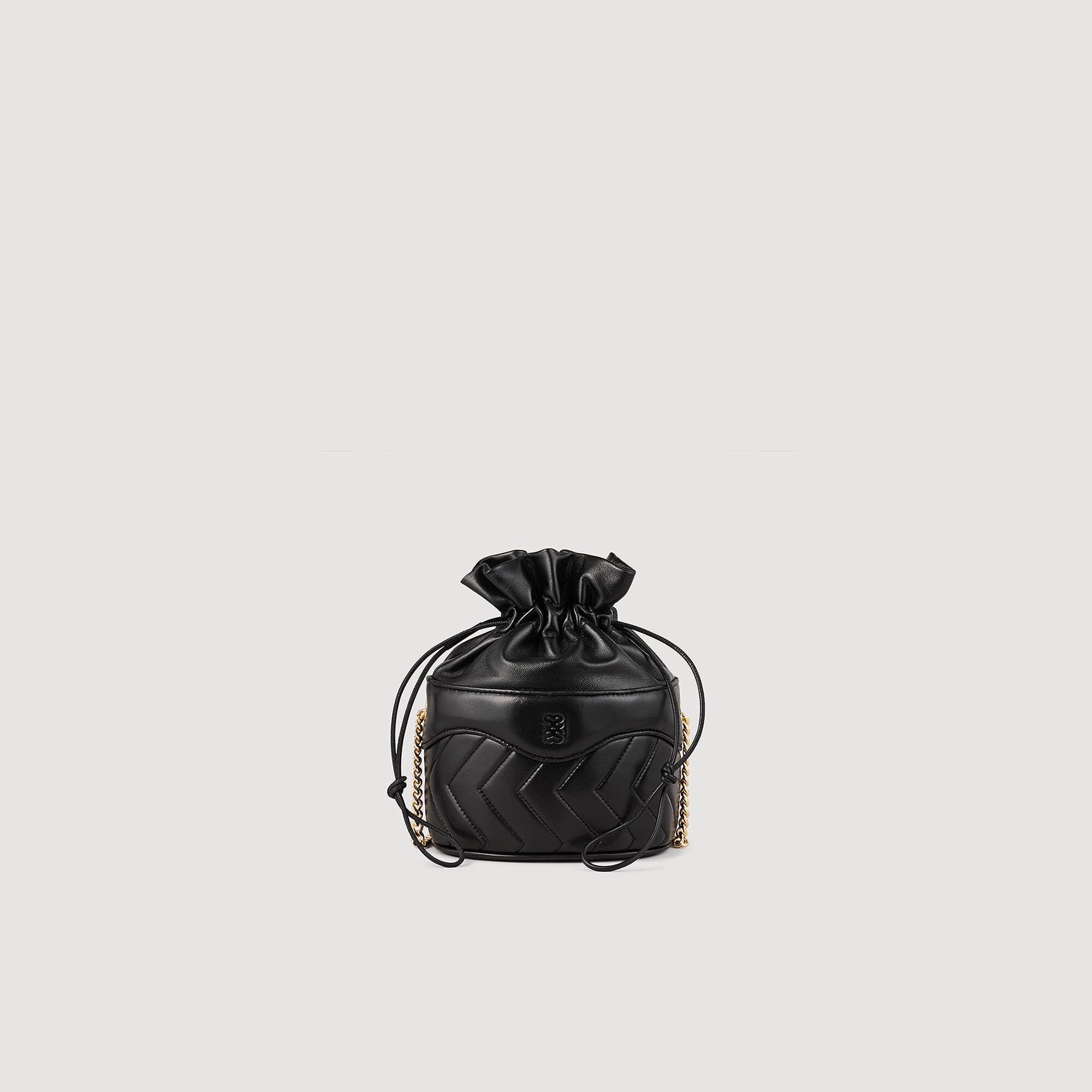 Buckettas Le Bonbon leer gewatteerd