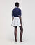 Skater rok met Spirales-print