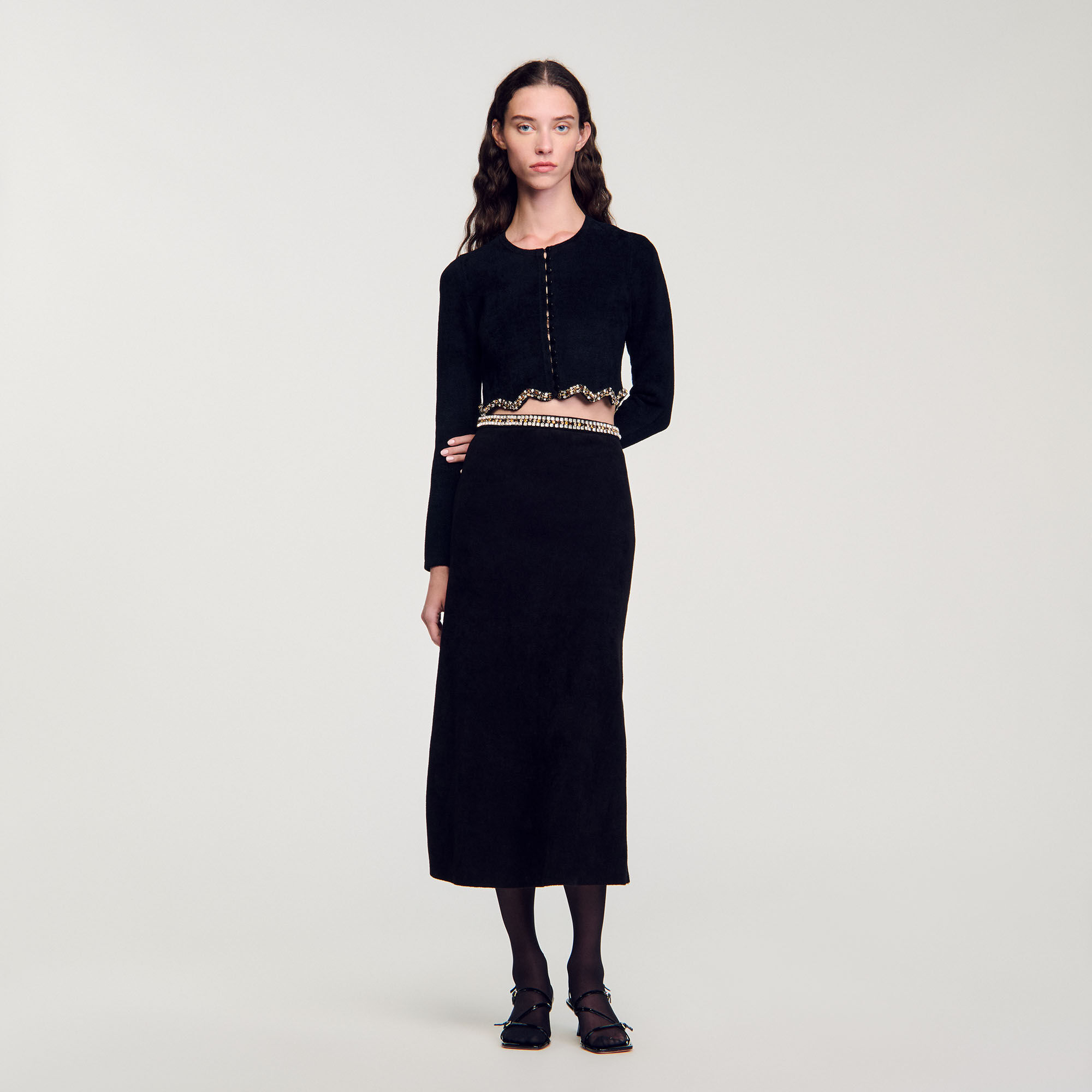 New in voor dames Sandro Paris