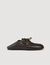 Leren mocassins