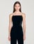 Fluwelen jumpsuit