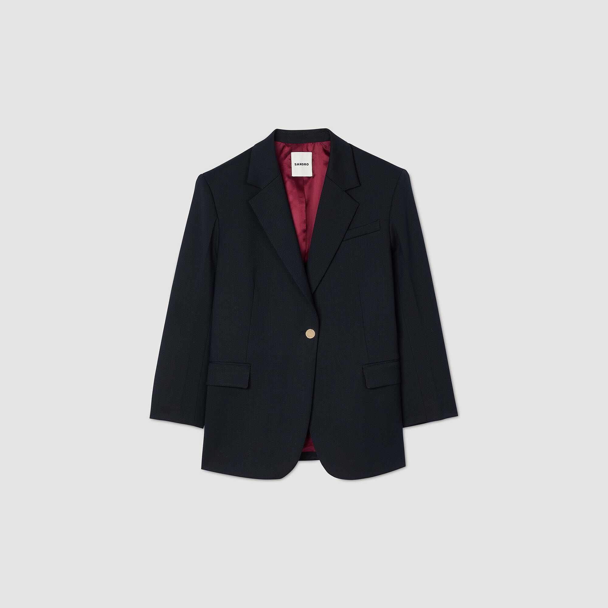 Jacks Jasjes voor dames Sandro Paris