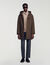 Parka jas met rits en capuchon - Man | Sandro