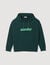 Oversized hoody met logo