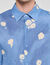 Overhemd met bloemenprint