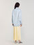Overhemdblouse met stras