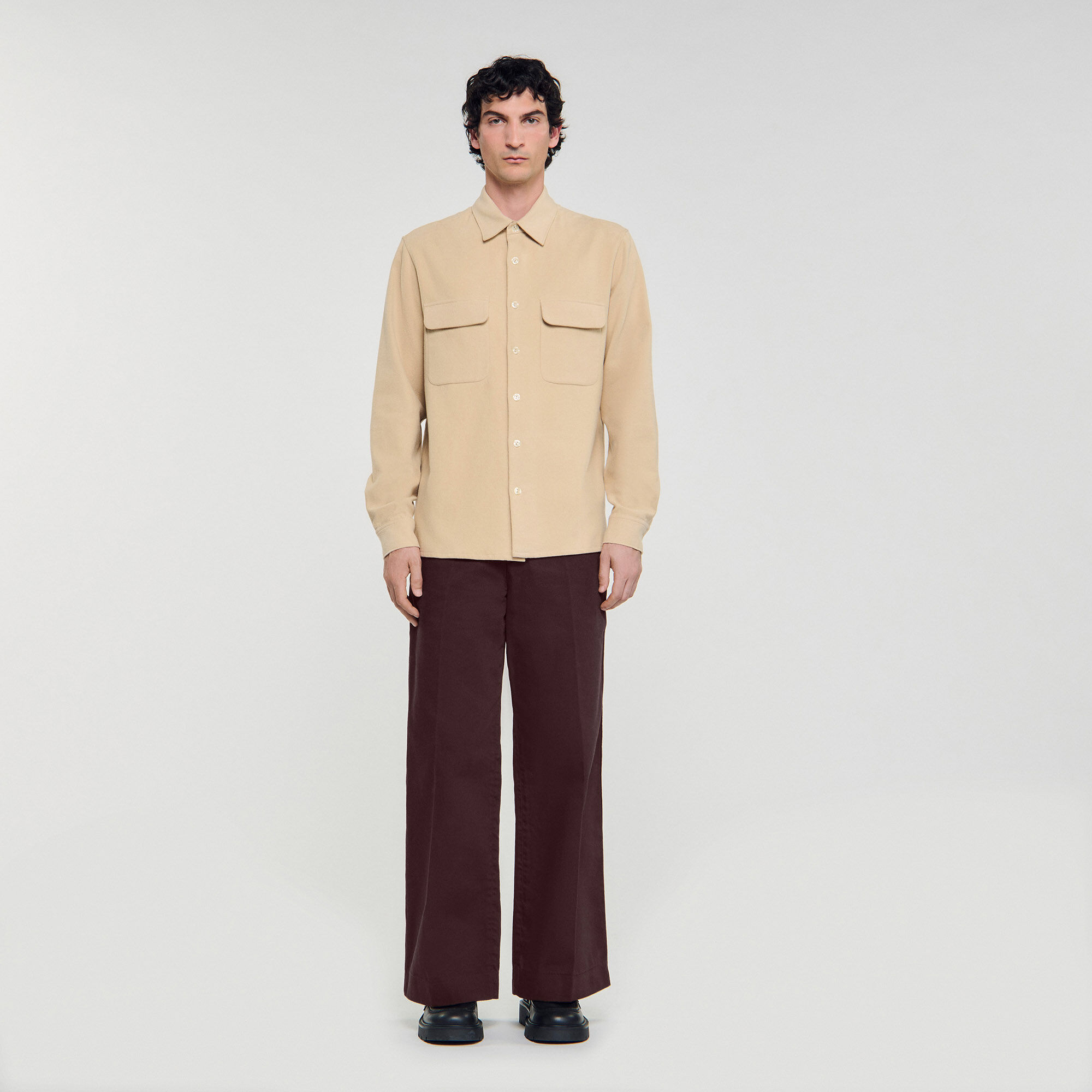 Overhemd flanel