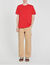 T-shirt met korte mouwen