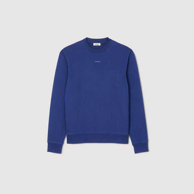 Sweatshirt logo