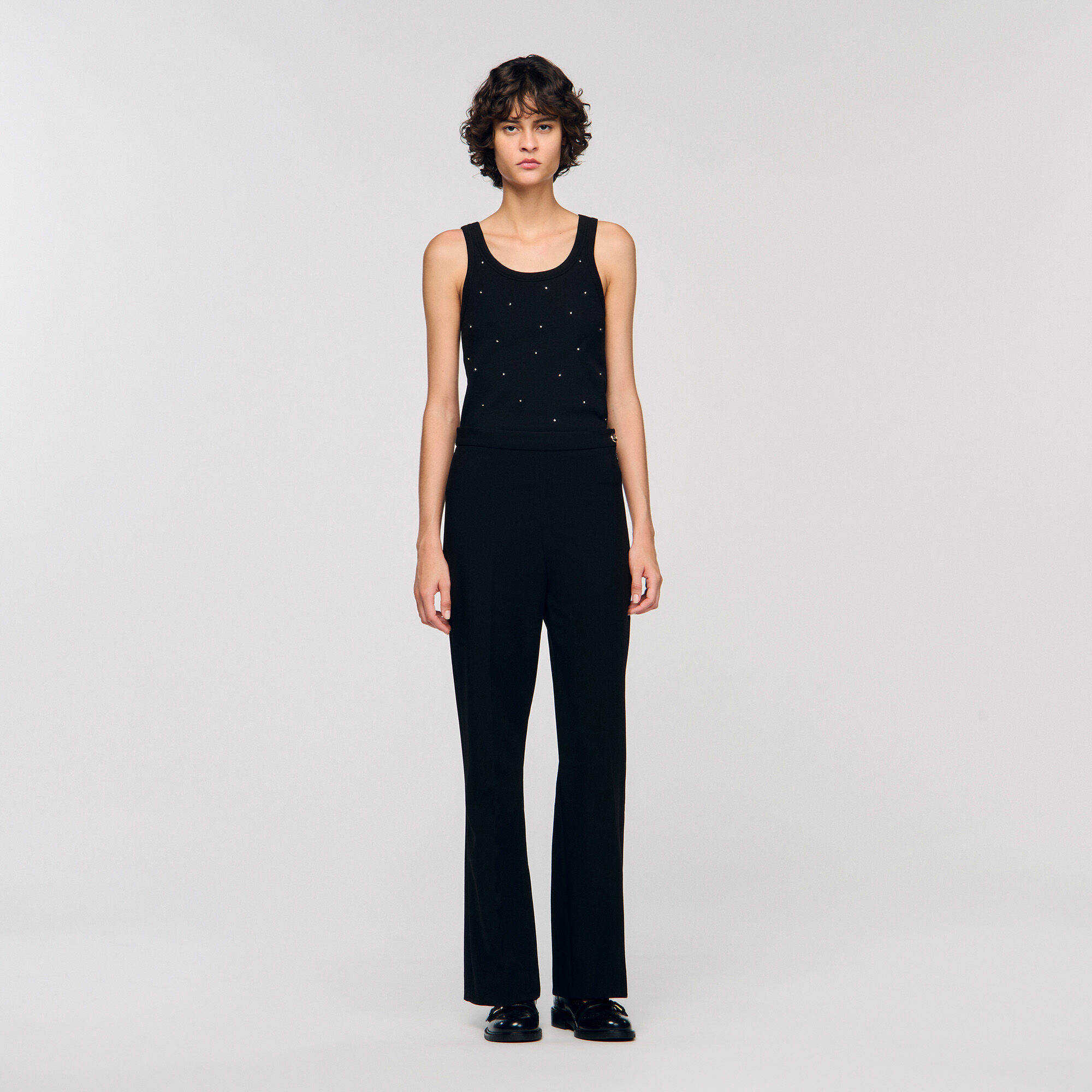 Rechte pantalon