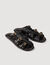Leren sandalen