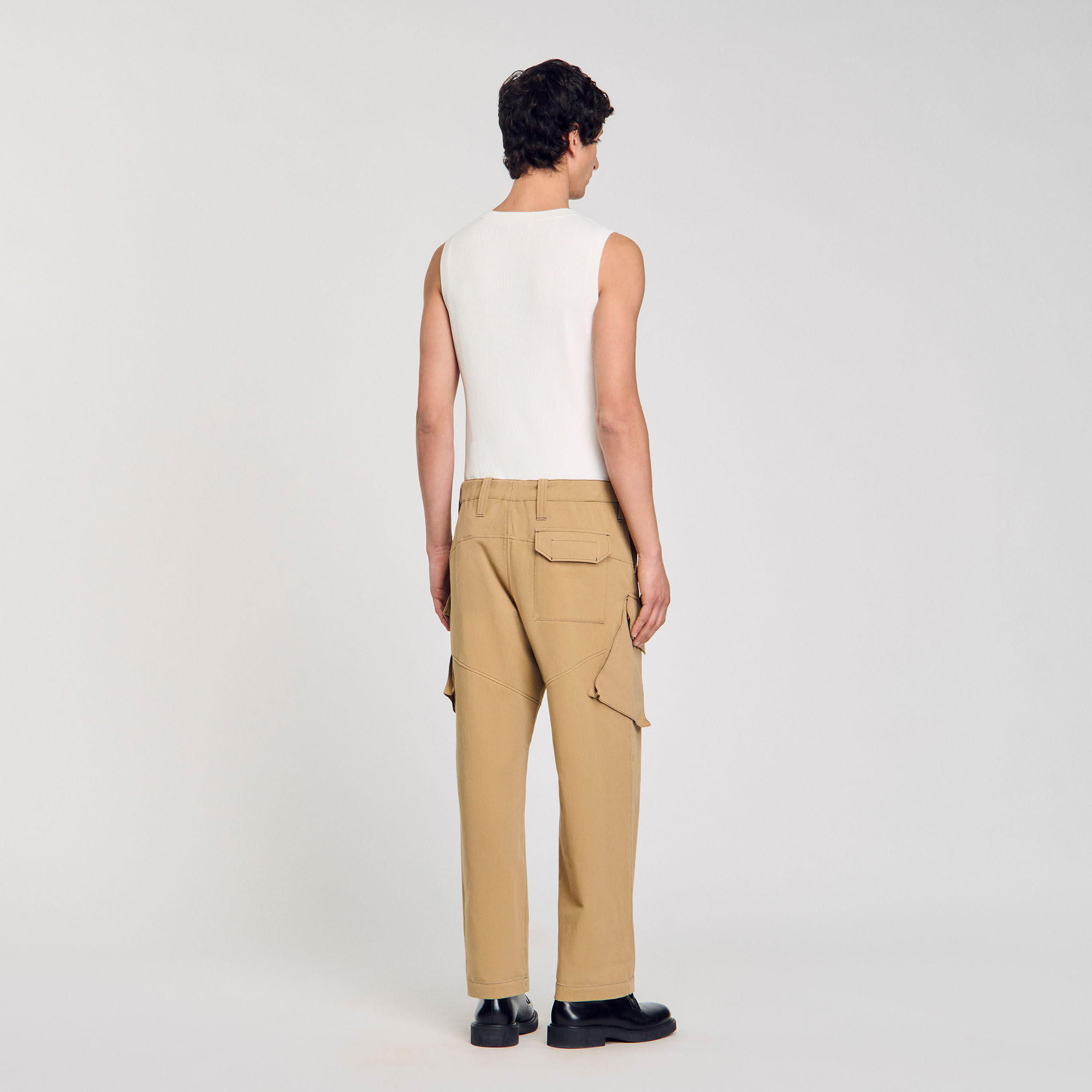Militaire broek
