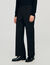 Pantalon wijdvallend