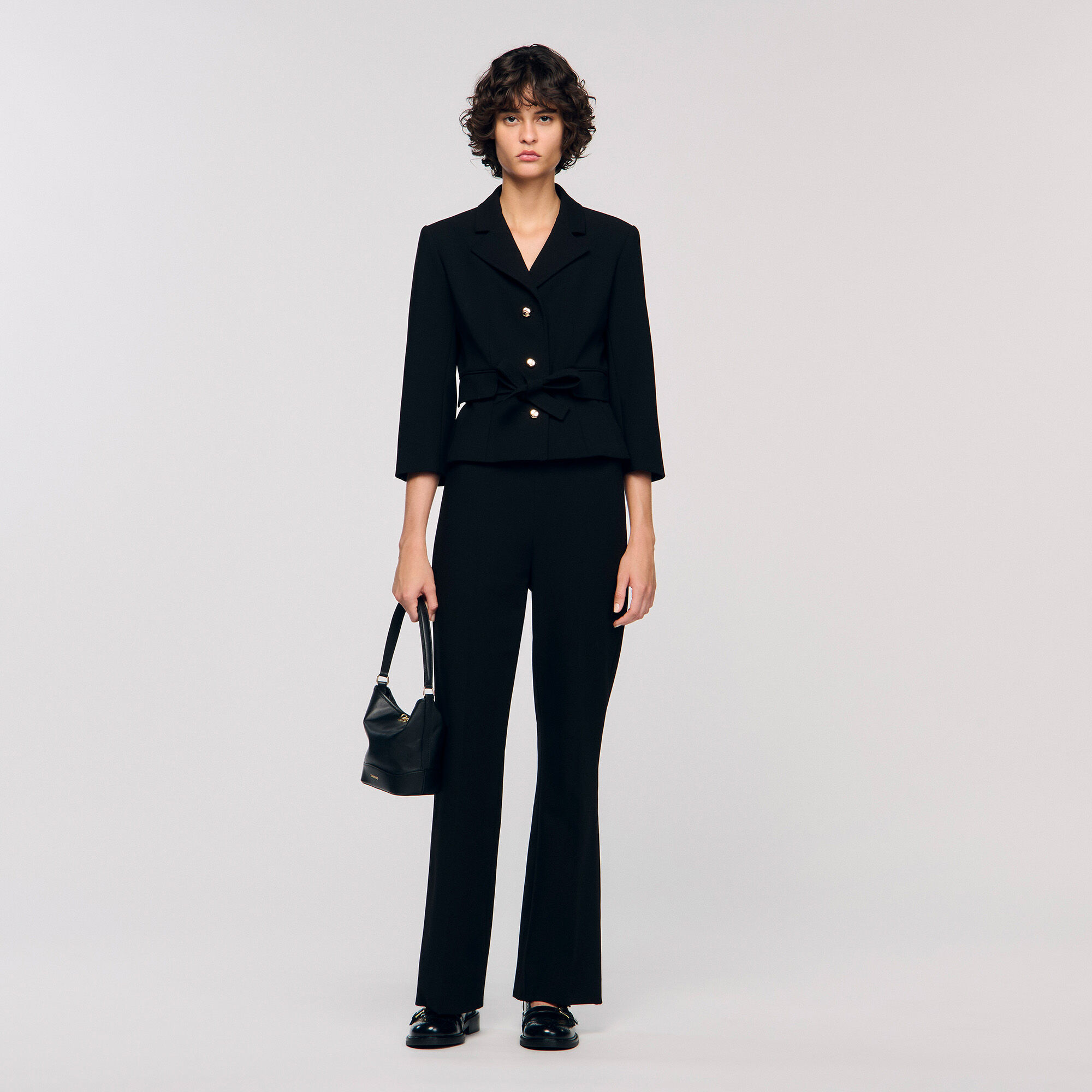 Rechte pantalon