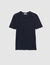 T-shirt van linnen