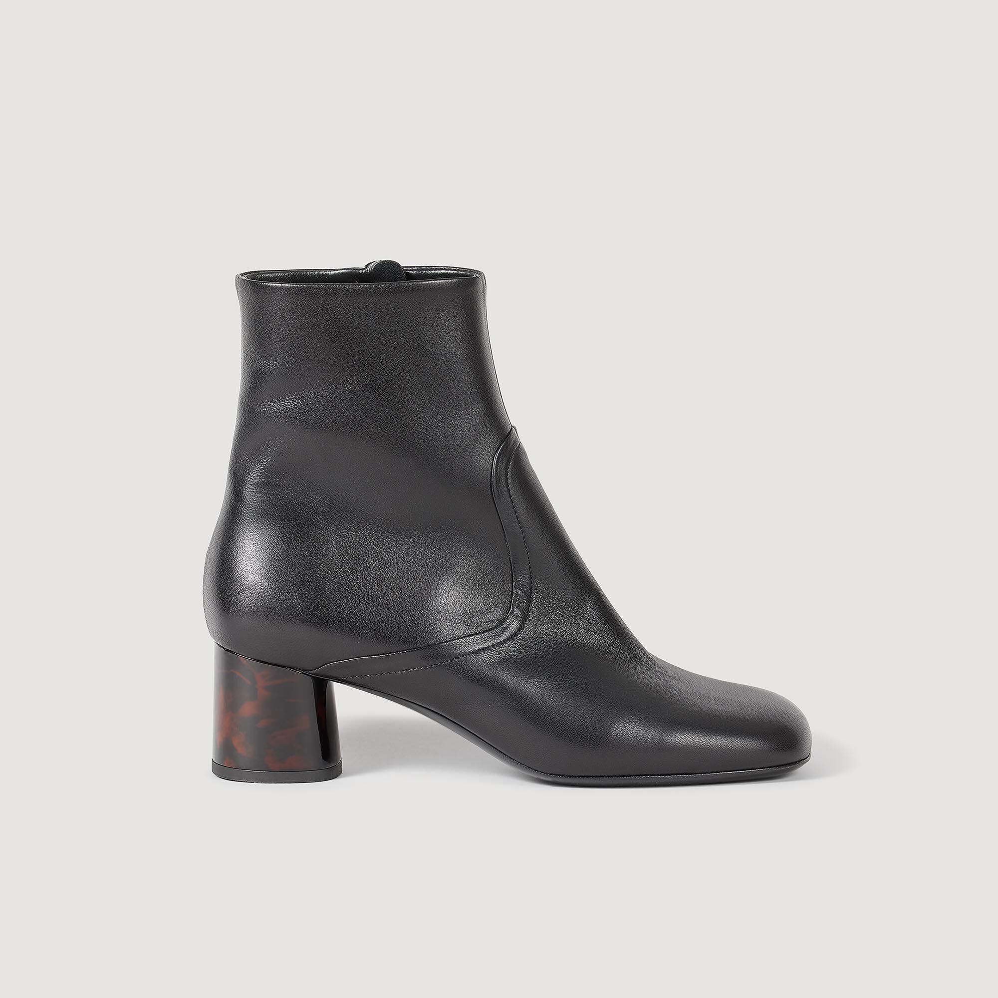 Sandro enkellaarsjes outlet