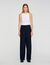 Lichte broek met klinknagels