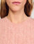 Mouwloze kabeltrui - Vrouw | Sandro