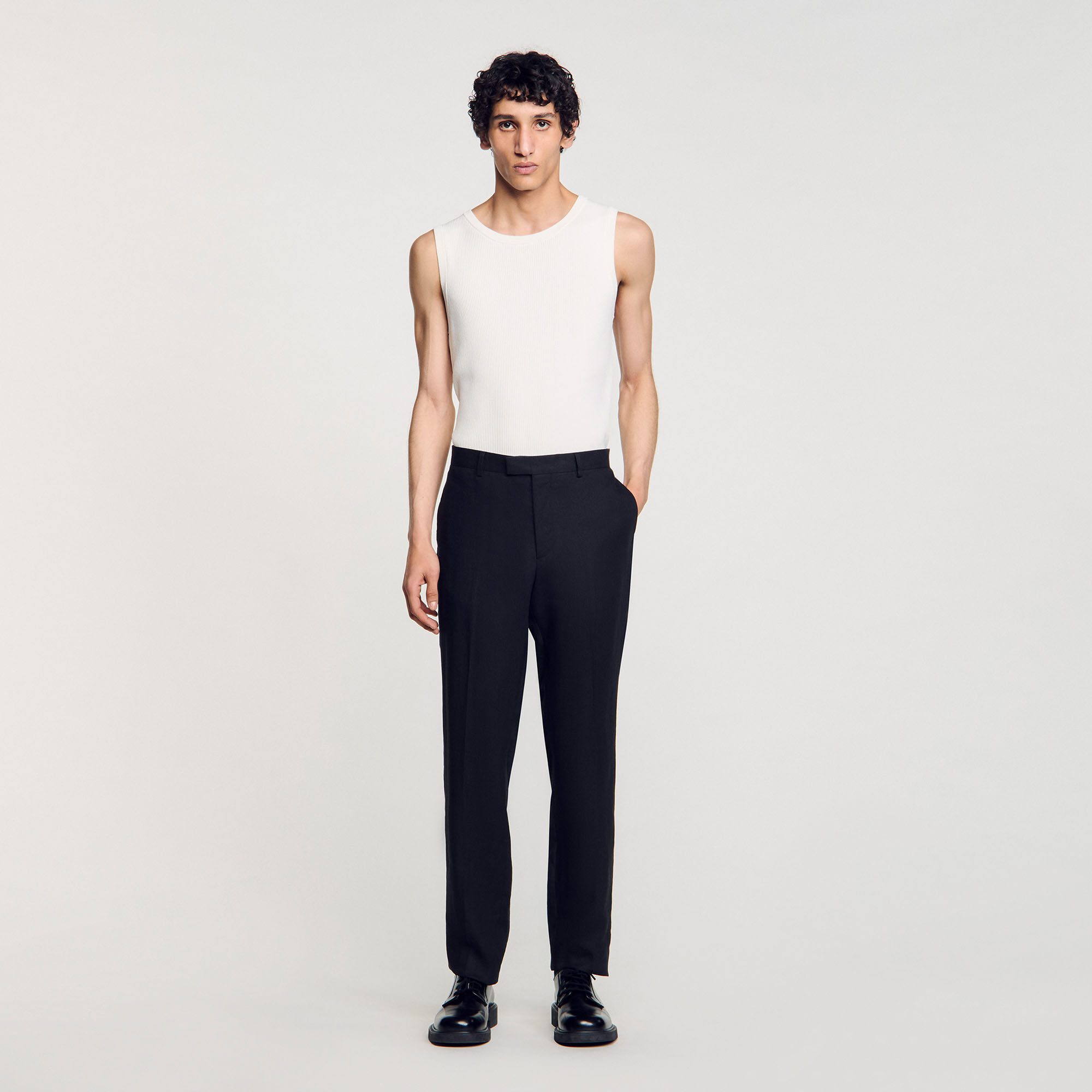 Pantalon kostuum