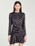 Korte jurk met print