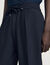 Pantalon recht elastische taille