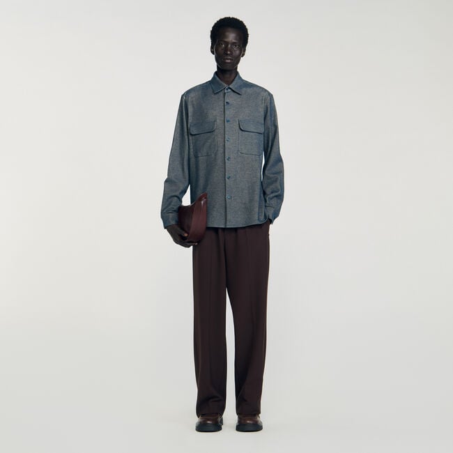 Overhemd flanel
