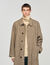 Oversized wollen jas