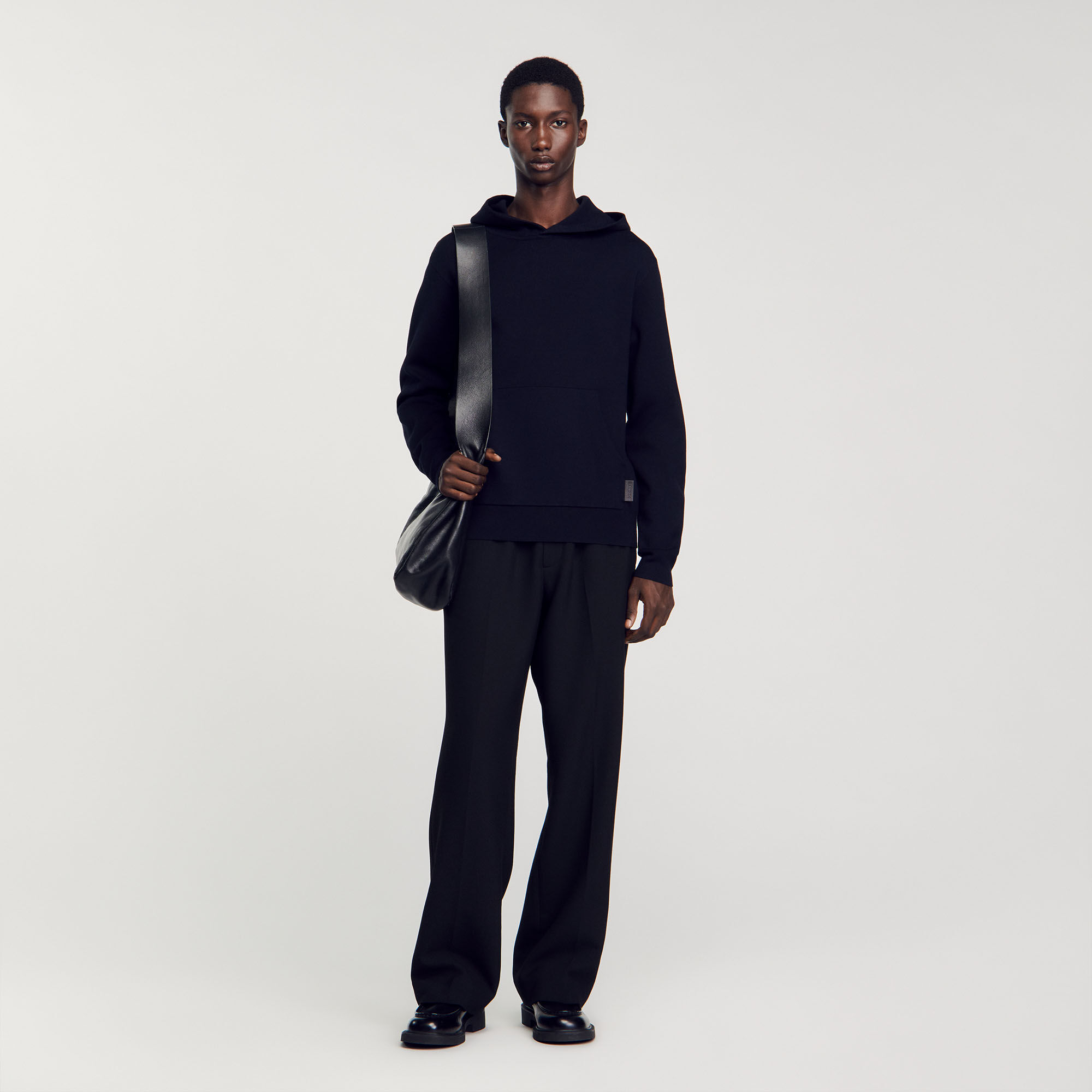 Sandro sweater heren clearance