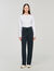 Tricot broek met stras