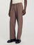 Wijde pantalon