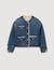 Denim jack