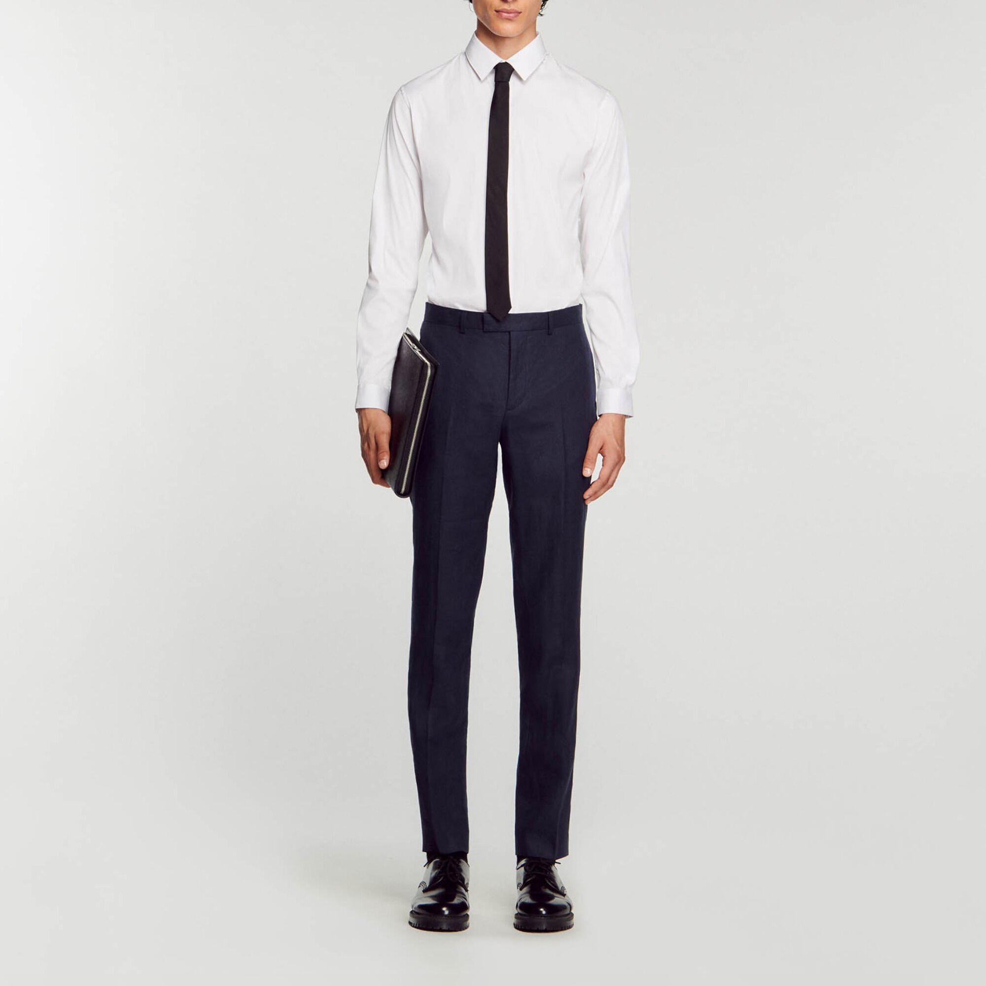 Linnen pantalon