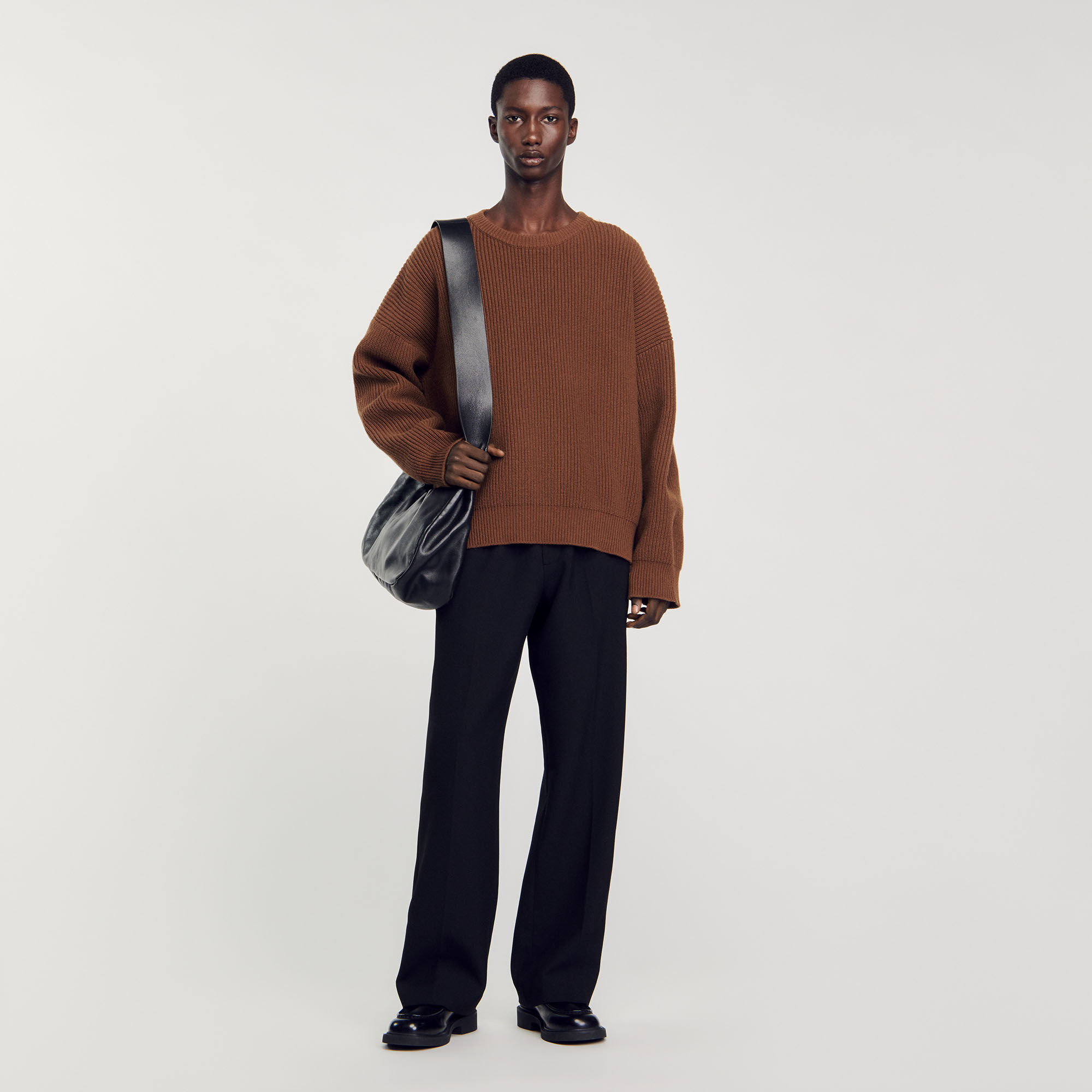 Truien voor heren Sandro Paris