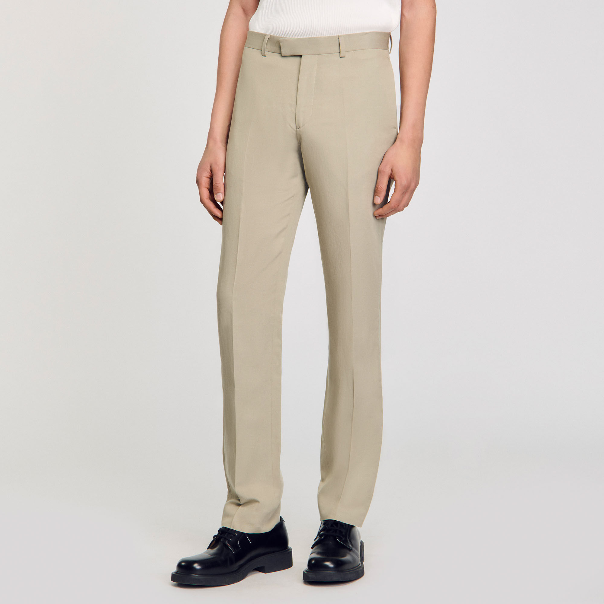 Pantalon kostuum