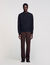 Sweatshirt met patch