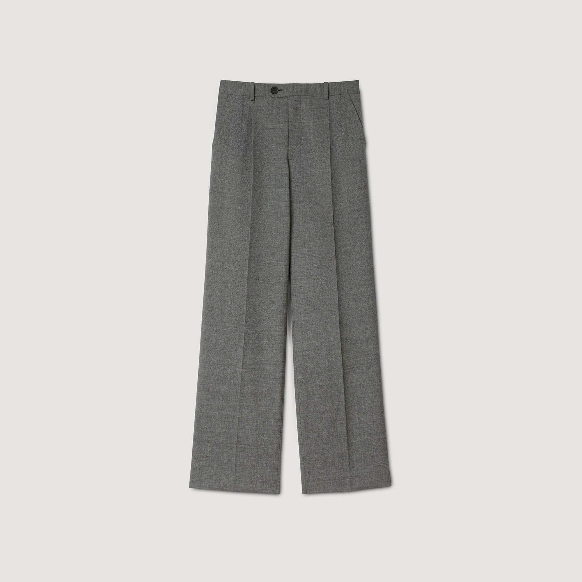 Rechte pantalon