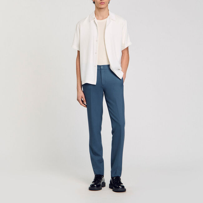 Jersey broek - Man | Sandro