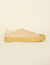 Lage sneaker van splitleer