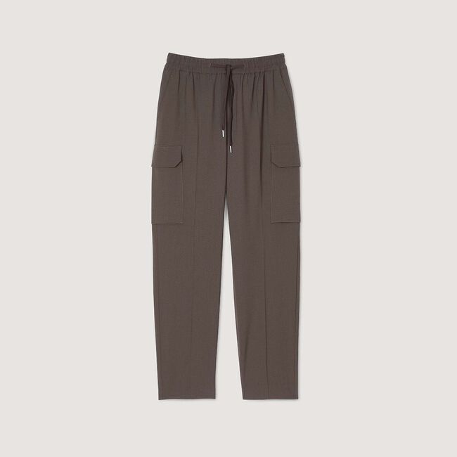 Cargobroek elastische taille
