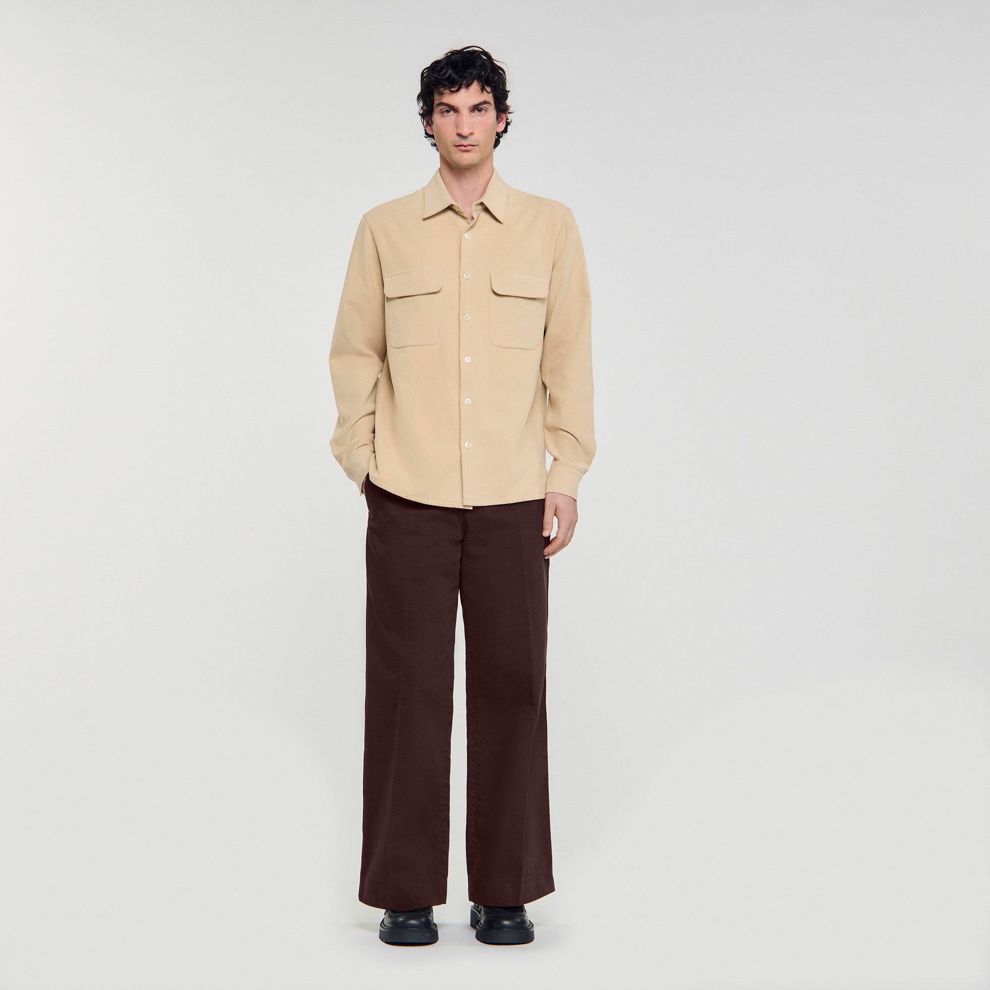 Overhemd flanel
