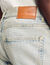 Jeans regular fit stone washed