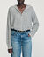 Cardigan vest met capuchon - Vrouw | Sandro