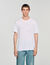 T-shirt van linnen